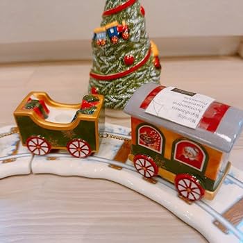 【美品】　ビレロイ&ボッホ クリスマス　ノースポールエクスプレス 美品】 ビレロイ&ボッホ クリスマス ノースポールエクスプレス